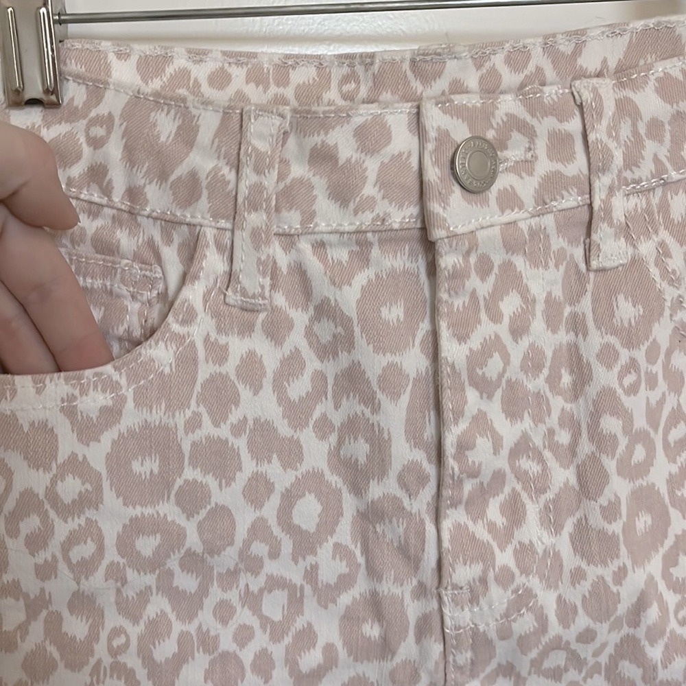 ALTARD STATE || Pattern Denim Shorts - Picture 3 of 8